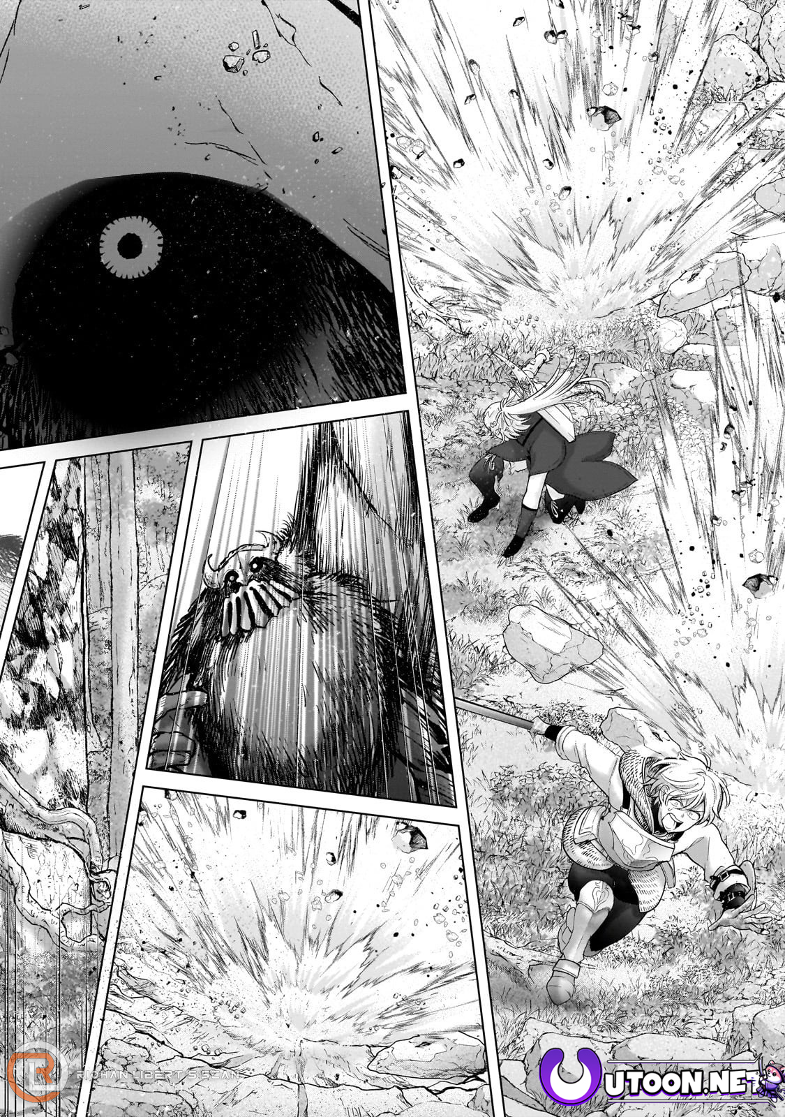 Saihate no Paladin – Chapter 71.2 – Page 6