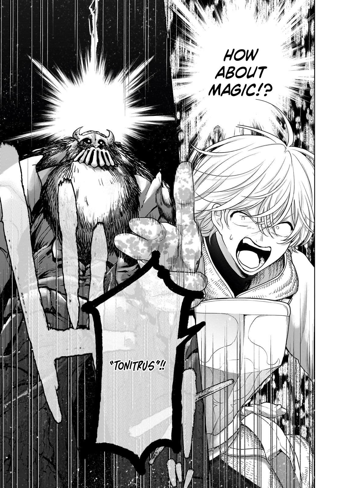 Saihate no Paladin – Chapter 71.2 – Page 9