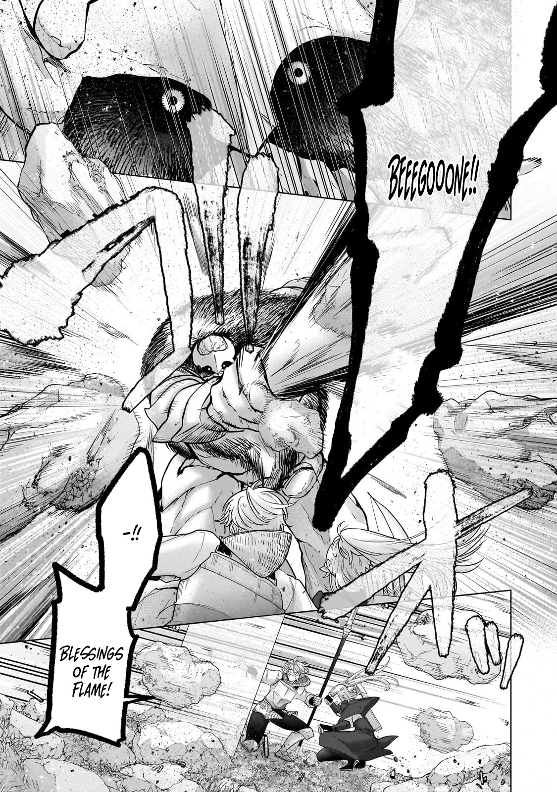 Saihate no Paladin – Chapter 71.2 – Page 11