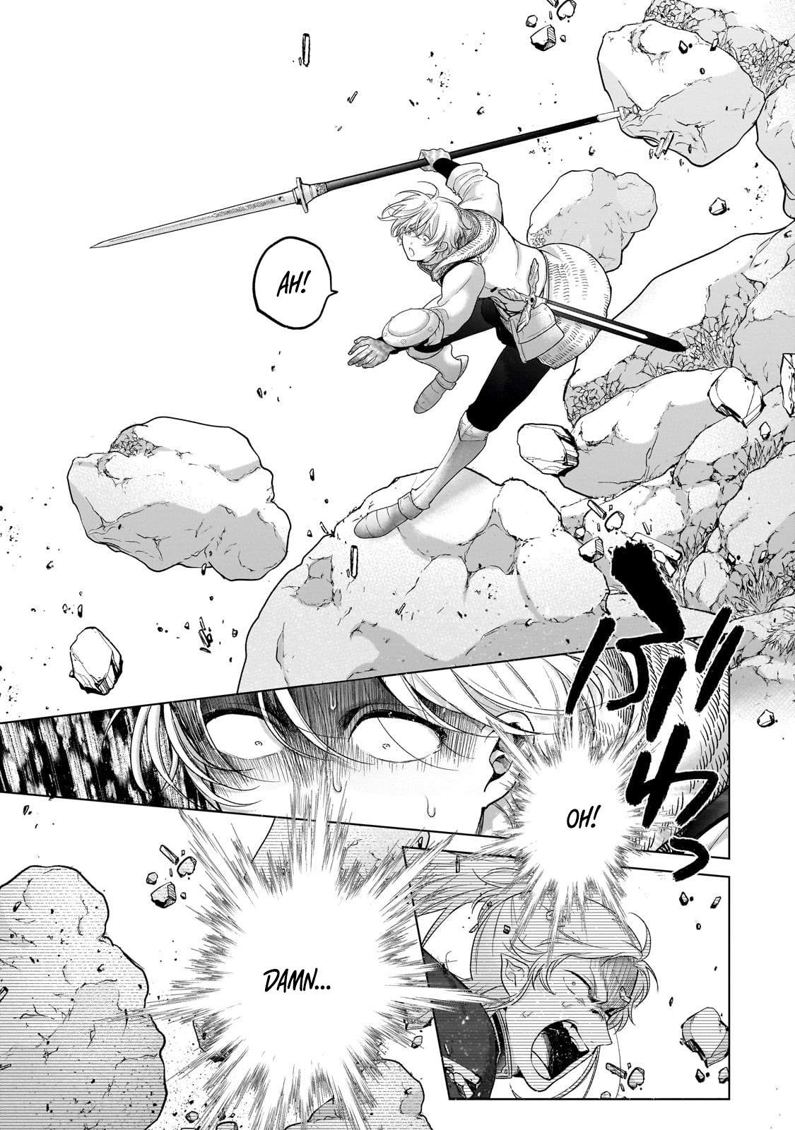 Saihate no Paladin – Chapter 71.2 – Page 13