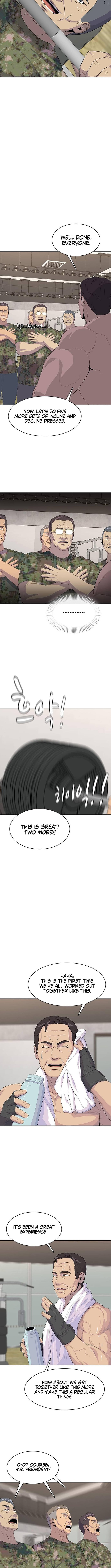 Kitchen Soldier – Chapter 215 – Page 2