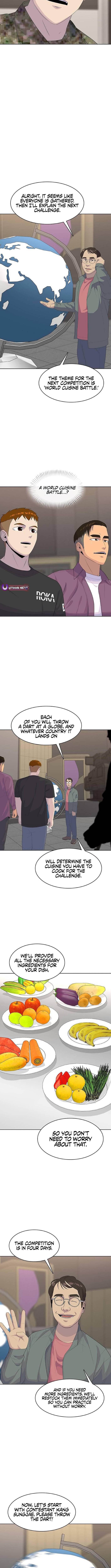 Kitchen Soldier – Chapter 215 – Page 5