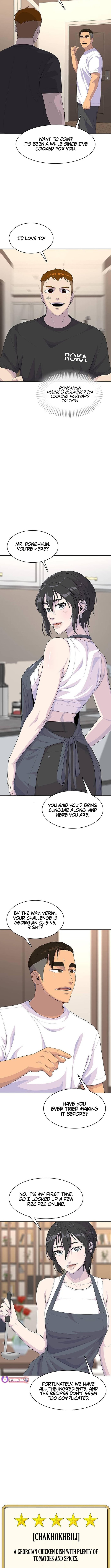 Kitchen Soldier – Chapter 215 – Page 8