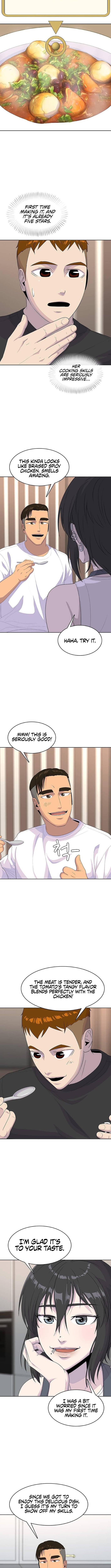 Kitchen Soldier – Chapter 215 – Page 9