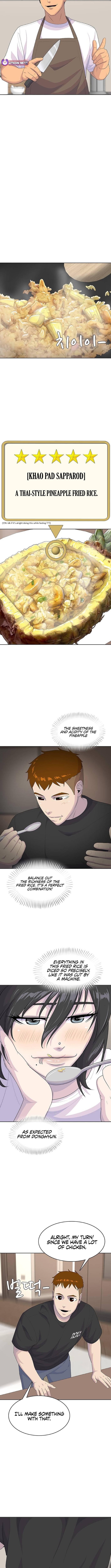 Kitchen Soldier – Chapter 215 – Page 10