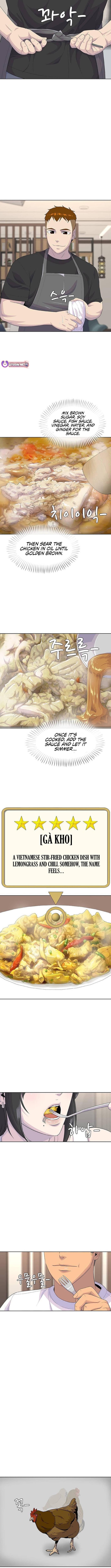 Kitchen Soldier – Chapter 215 – Page 11