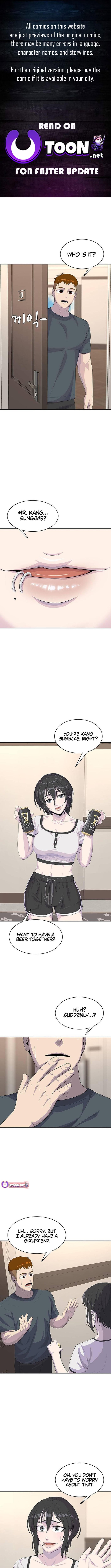 Kitchen Soldier – Chapter 214 – Page 1