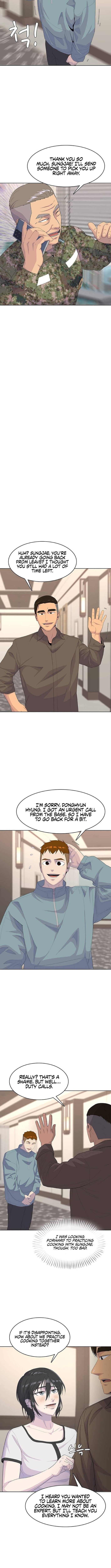Kitchen Soldier – Chapter 214 – Page 8