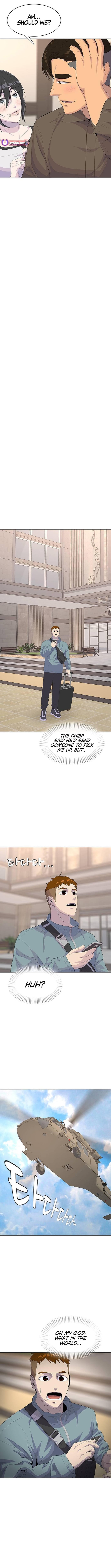 Kitchen Soldier – Chapter 214 – Page 9
