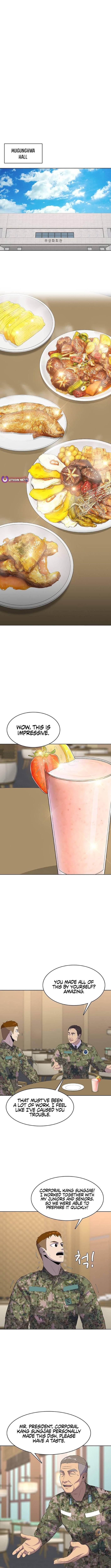 Kitchen Soldier – Chapter 214 – Page 10