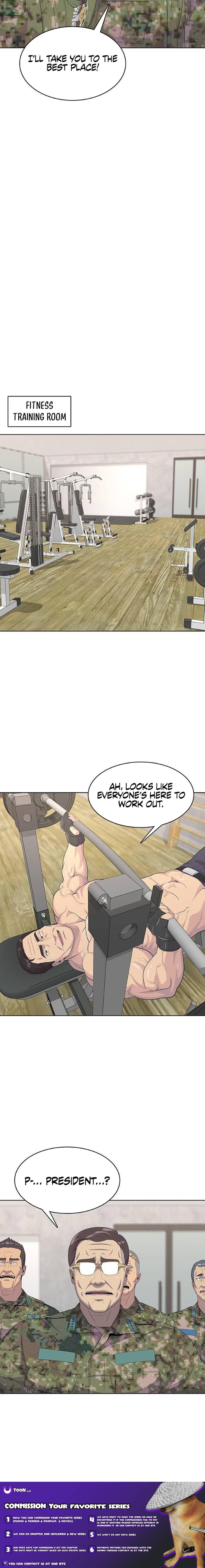 Kitchen Soldier – Chapter 214 – Page 15