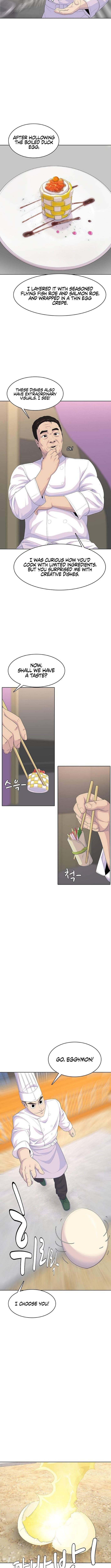 Kitchen Soldier – Chapter 213 – Page 5