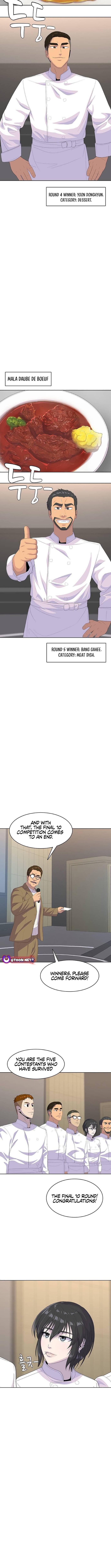 Kitchen Soldier – Chapter 213 – Page 9