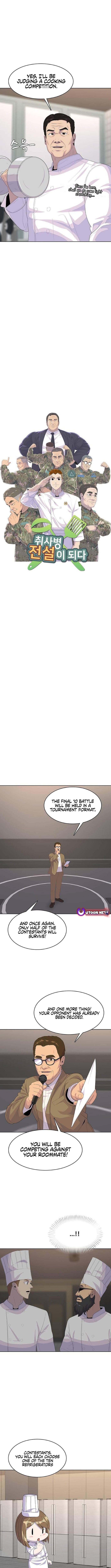 Kitchen Soldier – Chapter 212 – Page 3