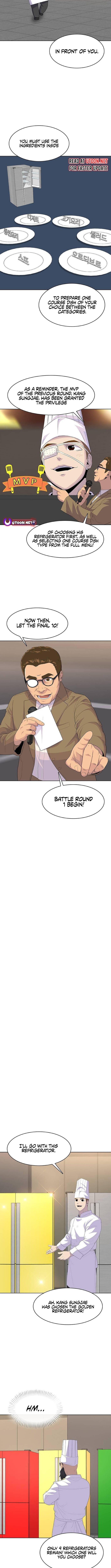 Kitchen Soldier – Chapter 212 – Page 4
