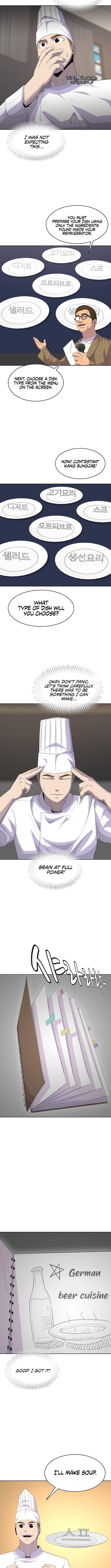 Kitchen Soldier – Chapter 212 – Page 6