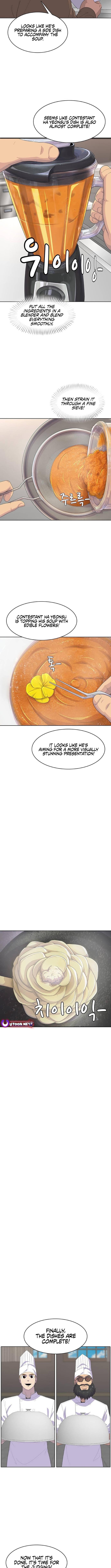 Kitchen Soldier – Chapter 212 – Page 9
