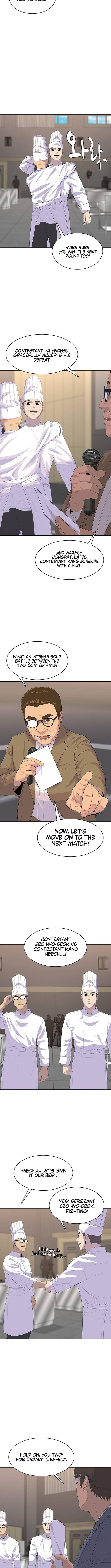 Kitchen Soldier – Chapter 212 – Page 13