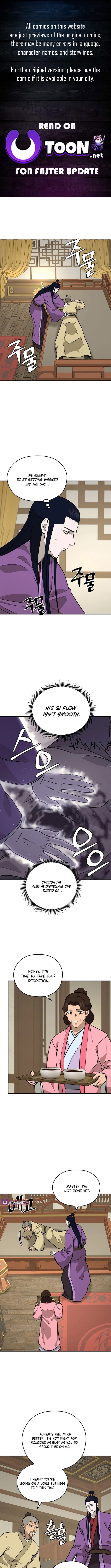 administrator Kang Jin Lee – Chapter 210 – Page 1