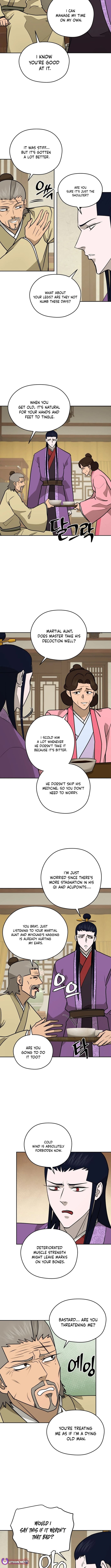 administrator Kang Jin Lee – Chapter 210 – Page 2