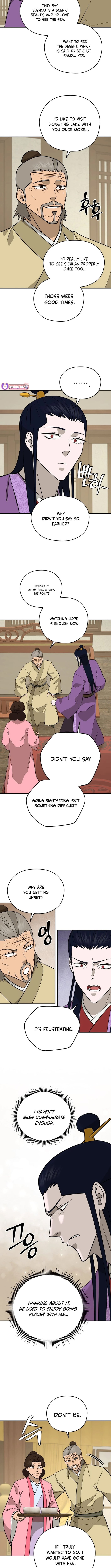 administrator Kang Jin Lee – Chapter 210 – Page 4