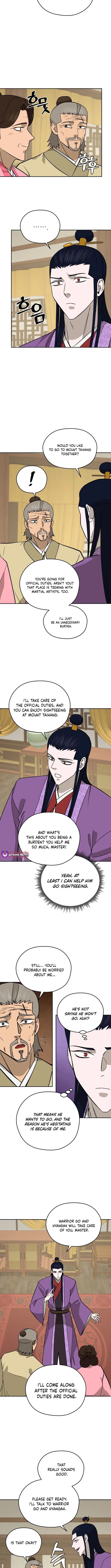 administrator Kang Jin Lee – Chapter 210 – Page 5