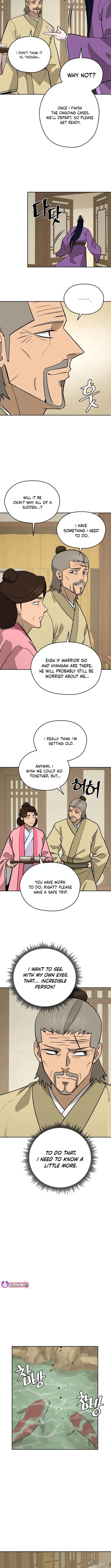 administrator Kang Jin Lee – Chapter 210 – Page 6