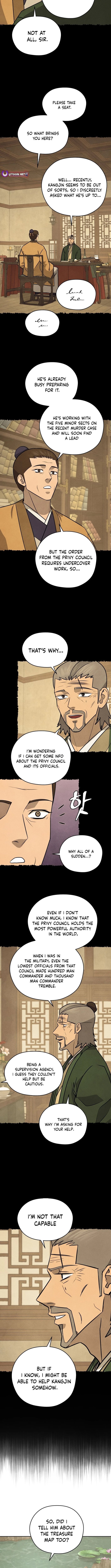 administrator Kang Jin Lee – Chapter 210 – Page 8