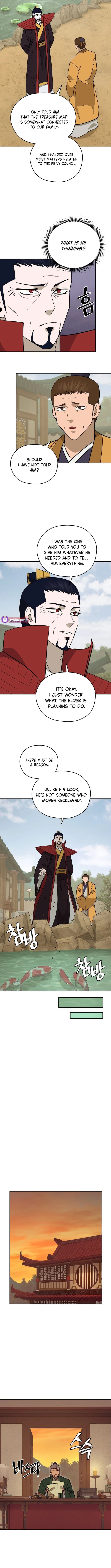 administrator Kang Jin Lee – Chapter 210 – Page 9