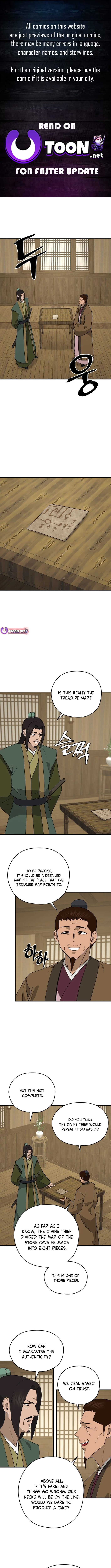 administrator Kang Jin Lee – Chapter 202 – Page 1