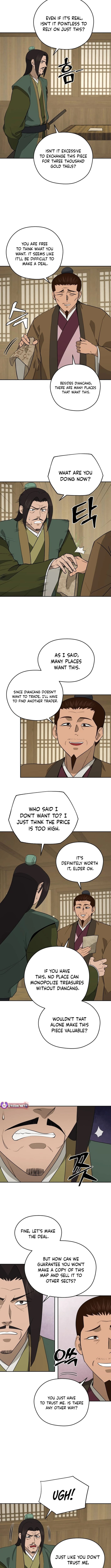administrator Kang Jin Lee – Chapter 202 – Page 2