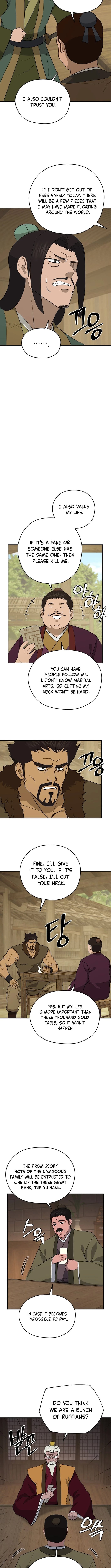 administrator Kang Jin Lee – Chapter 202 – Page 3