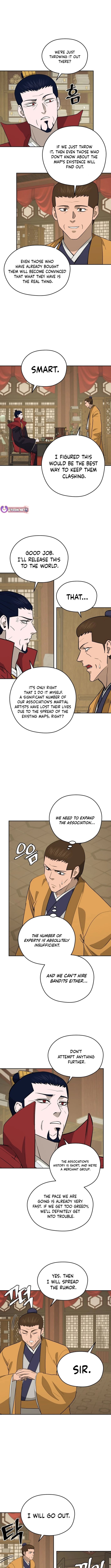 administrator Kang Jin Lee – Chapter 202 – Page 5
