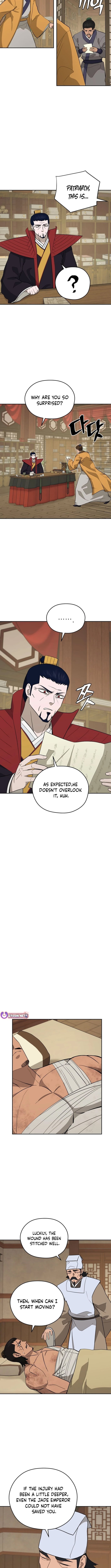 administrator Kang Jin Lee – Chapter 202 – Page 6