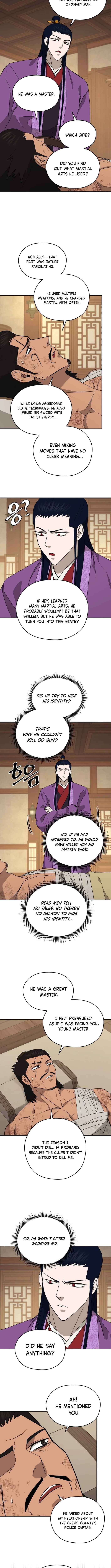 administrator Kang Jin Lee – Chapter 202 – Page 8