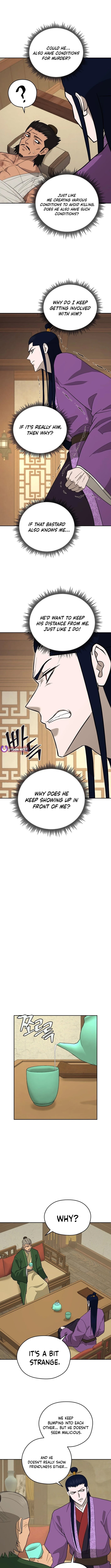 administrator Kang Jin Lee – Chapter 202 – Page 10