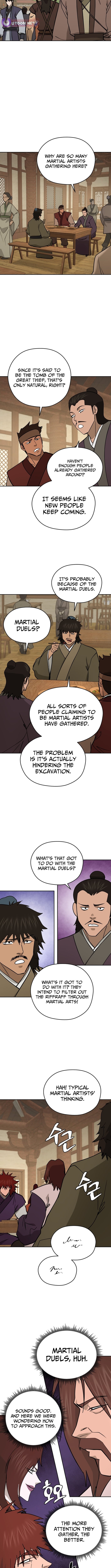 administrator Kang Jin Lee – Chapter 223 – Page 5