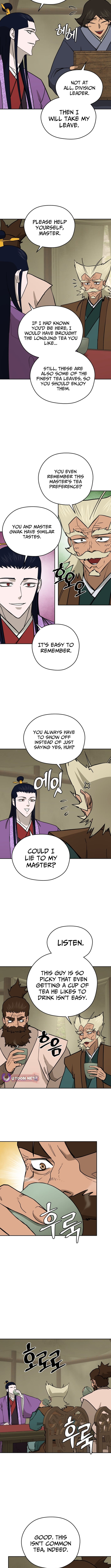 administrator Kang Jin Lee – Chapter 223 – Page 7