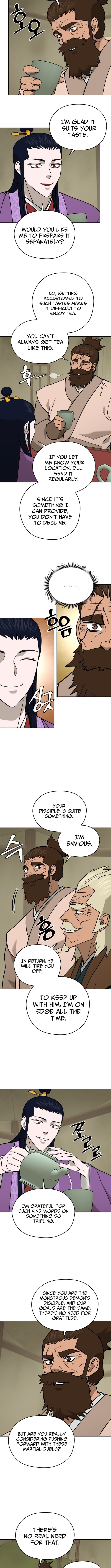 administrator Kang Jin Lee – Chapter 223 – Page 8