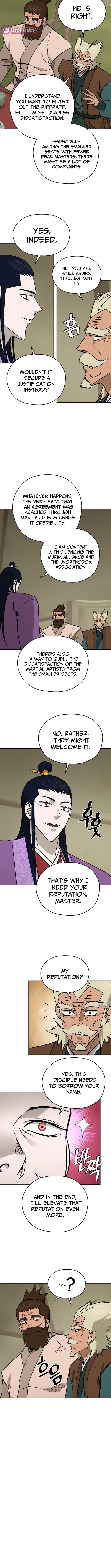 administrator Kang Jin Lee – Chapter 223 – Page 9