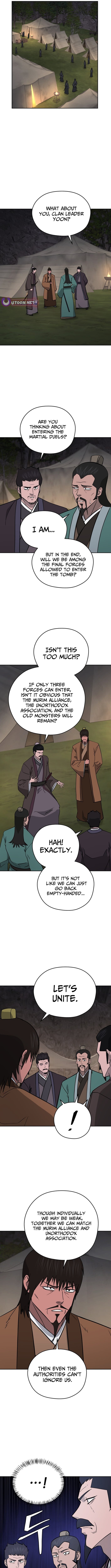 administrator Kang Jin Lee – Chapter 223 – Page 10