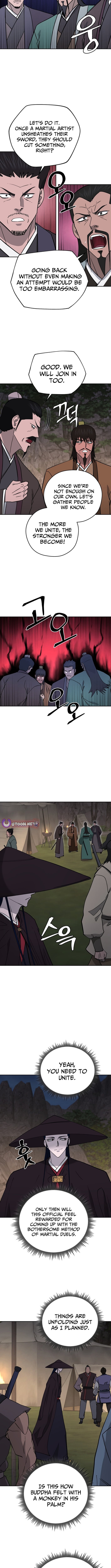 administrator Kang Jin Lee – Chapter 223 – Page 11