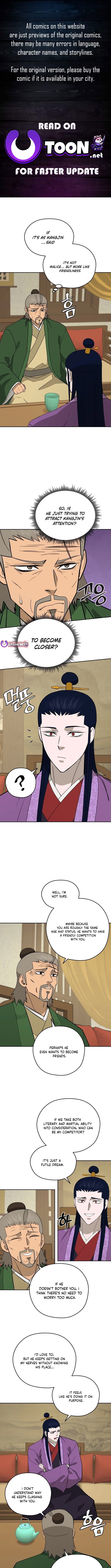 administrator Kang Jin Lee – Chapter 203 – Page 1