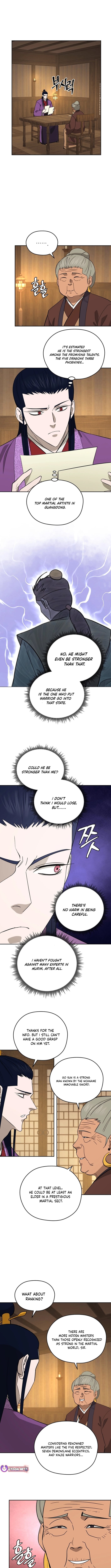 administrator Kang Jin Lee – Chapter 203 – Page 3