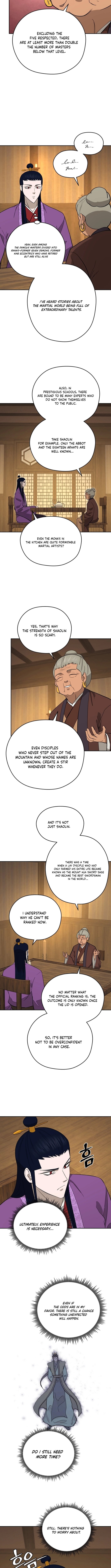 administrator Kang Jin Lee – Chapter 203 – Page 4