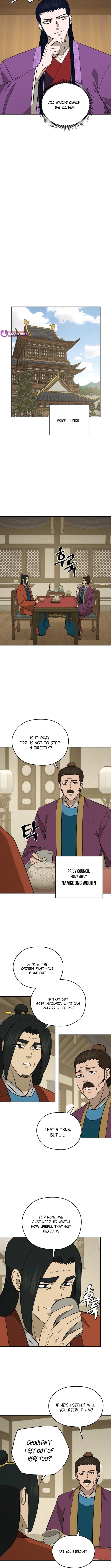 administrator Kang Jin Lee – Chapter 203 – Page 5