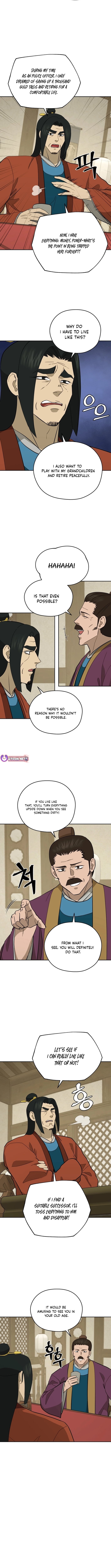 administrator Kang Jin Lee – Chapter 203 – Page 6