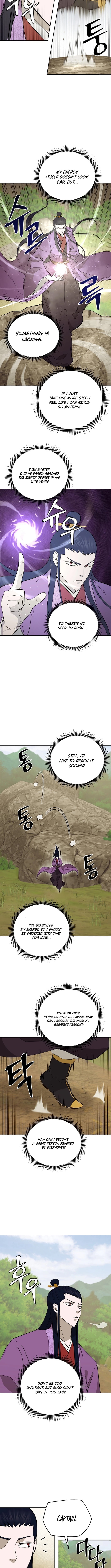 administrator Kang Jin Lee – Chapter 203 – Page 8