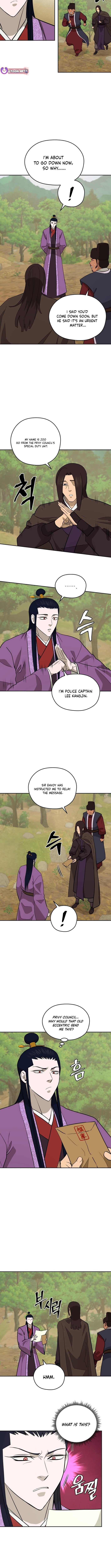 administrator Kang Jin Lee – Chapter 203 – Page 9
