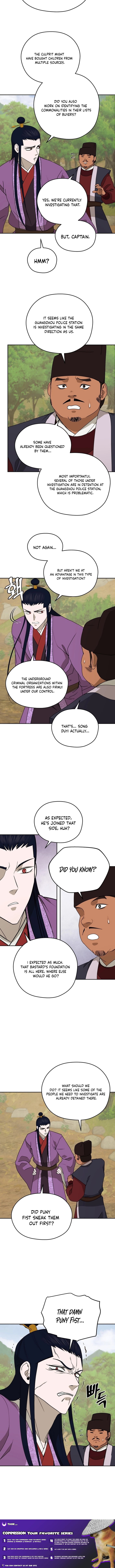 administrator Kang Jin Lee – Chapter 203 – Page 11